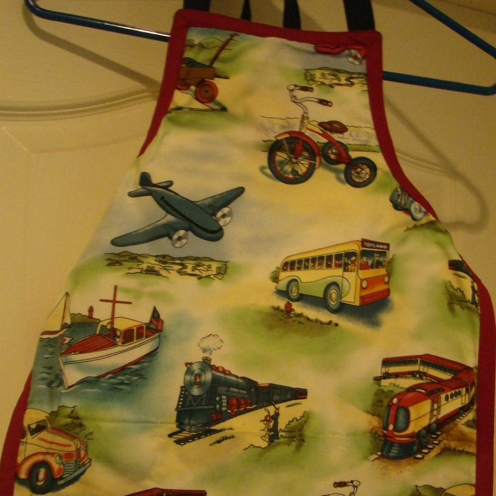 Kid's Apron